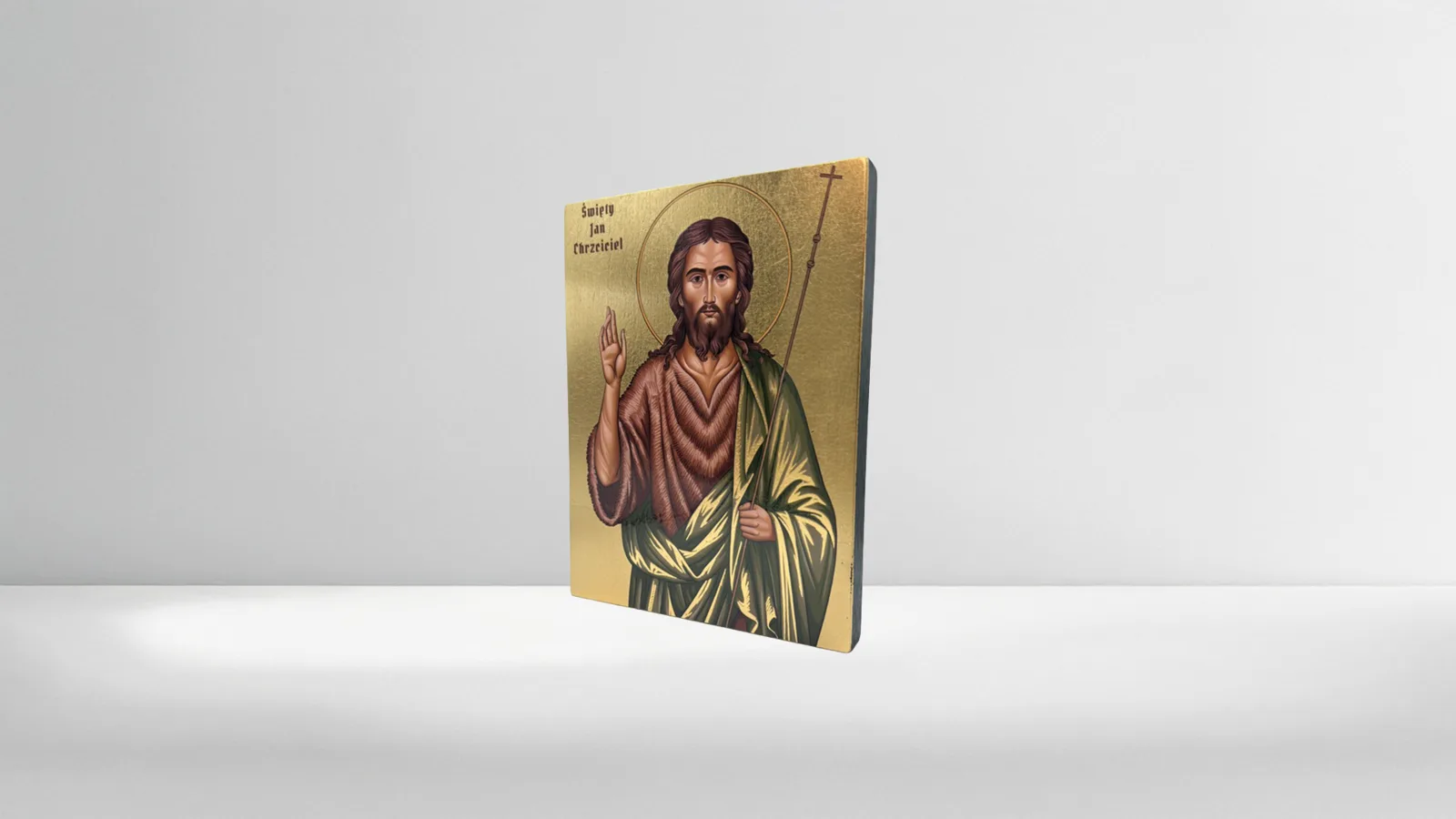 Ikony - Swiety Jan Chrzciciel.webp